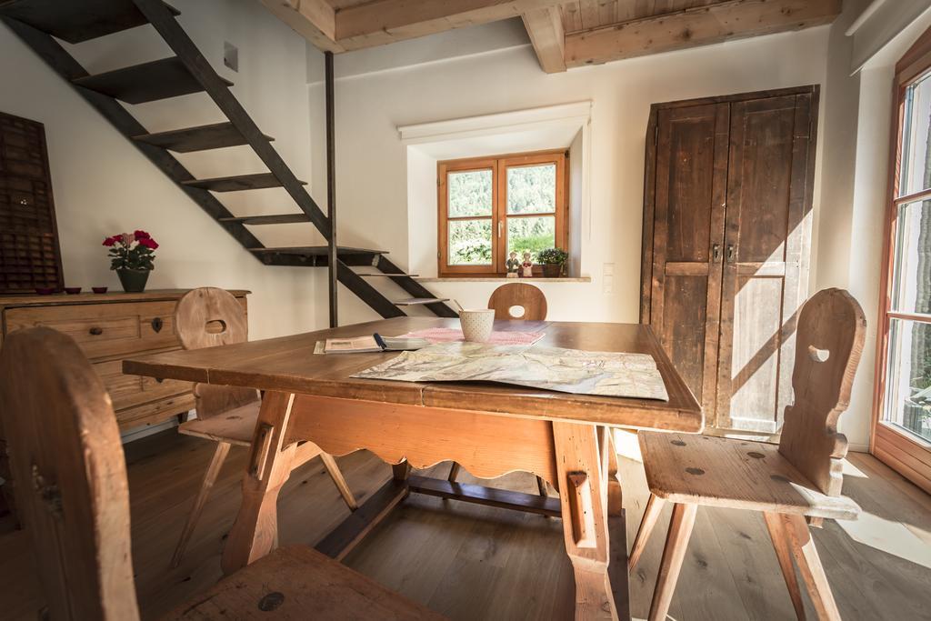 Alpenraum Ferienwohnungen Berchtesgaden Exterior photo