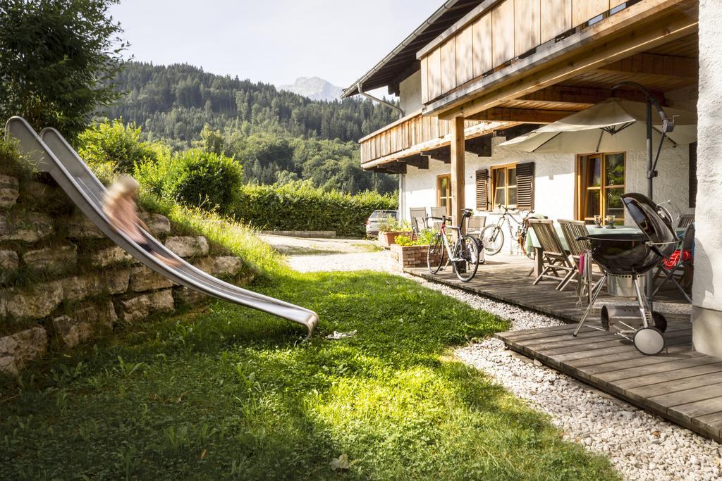 Alpenraum Ferienwohnungen Berchtesgaden Exterior photo